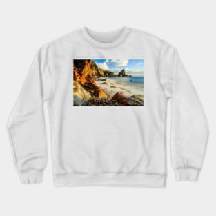 Crohy Head Sea Arch Crewneck Sweatshirt